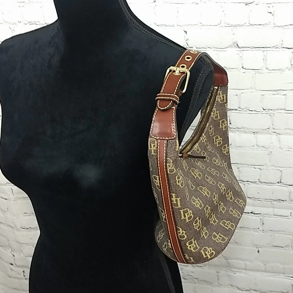 Dooney & Bourke lovely brown
